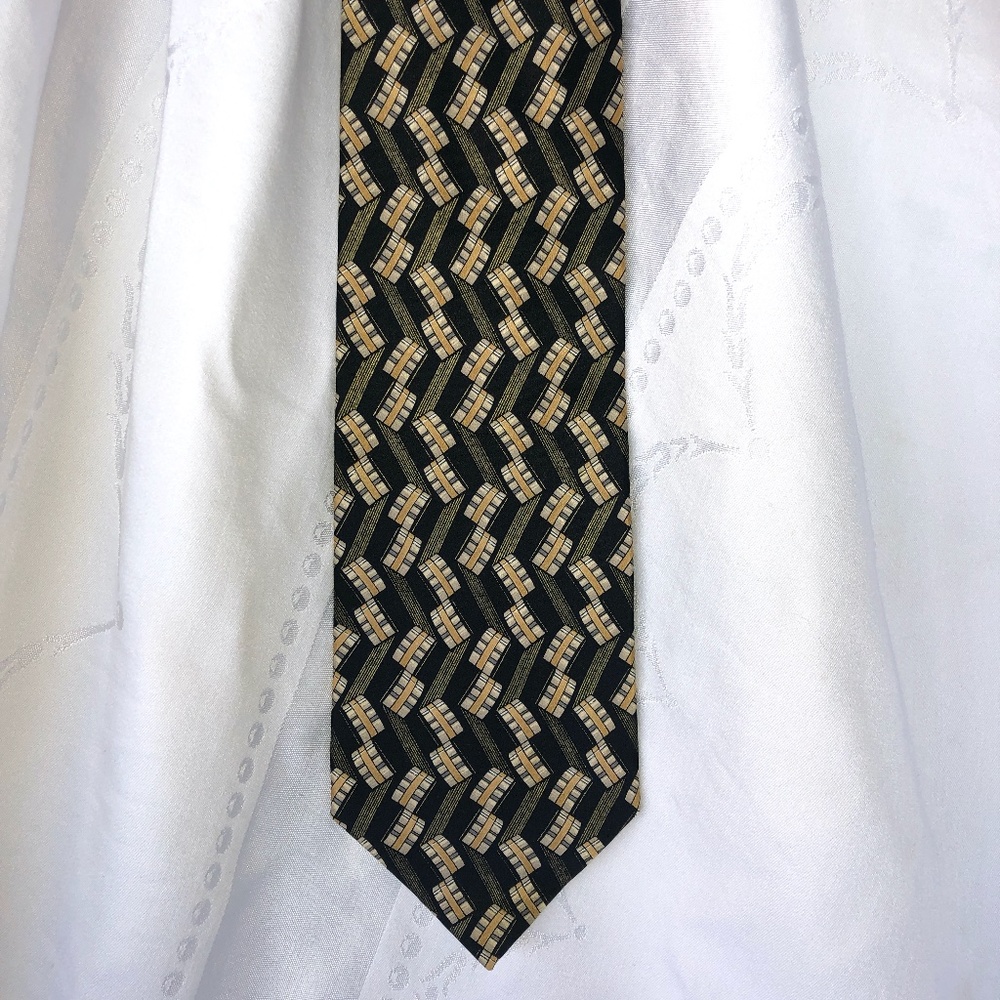 Valentino Silk Tie